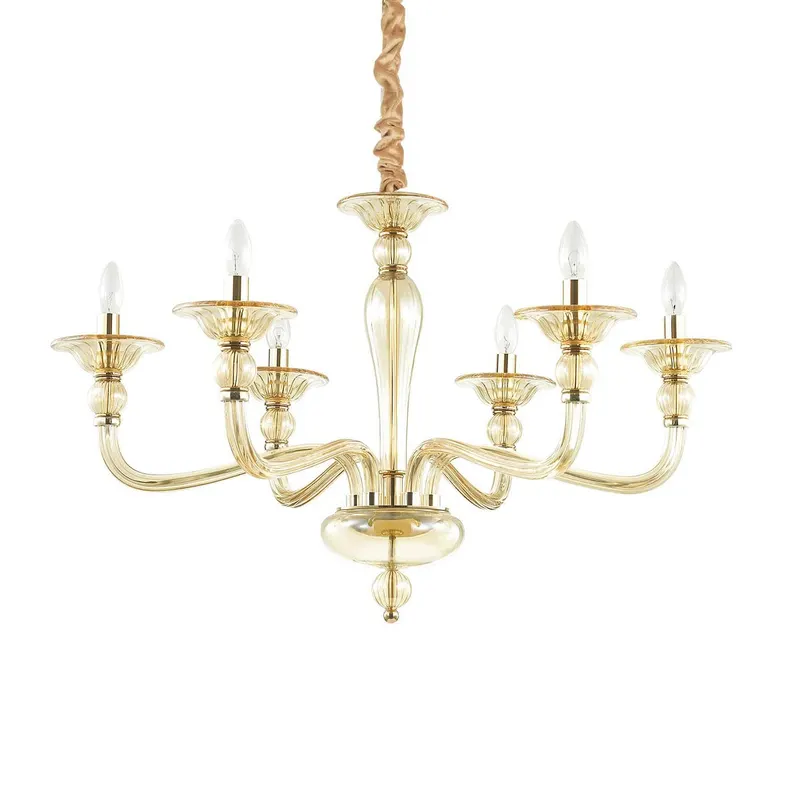 Candelabru DANIELI 6 - Gold