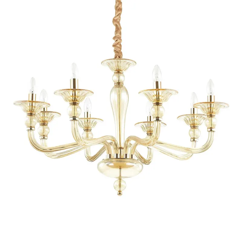 Candelabru DANIELI 8 - Gold