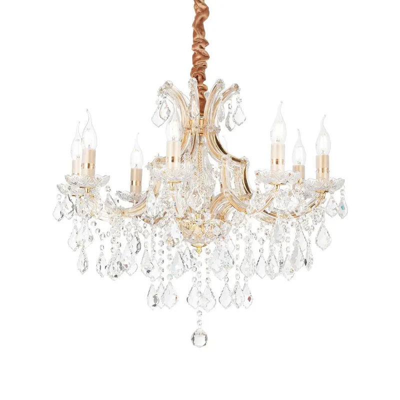 Candelabru NAPOLEON 8 - Gold