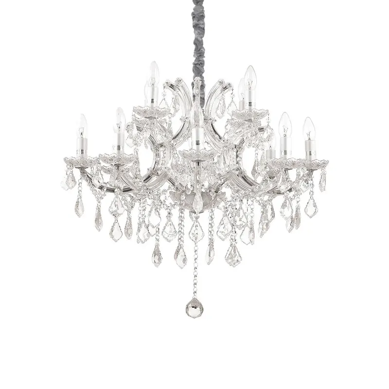 Candelabru NAPOLEON 12 - Crom