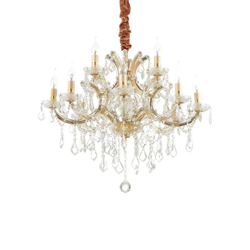 Candelabru NAPOLEON 12 - Gold
