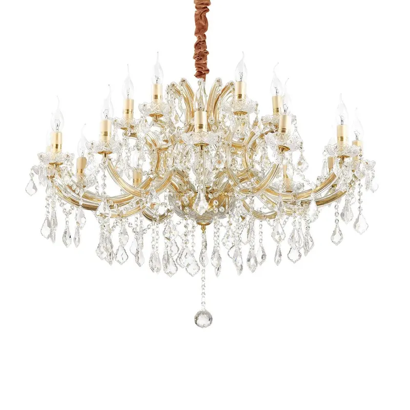 Candelabru NAPOLEON 18 - Gold