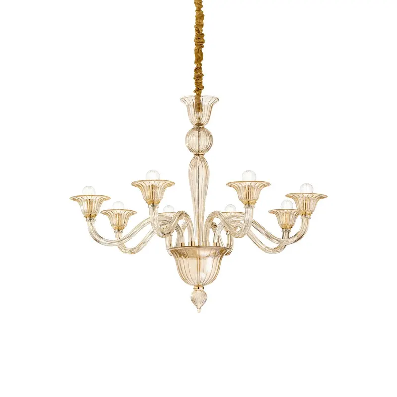 Candelabru BRIGITTA 8 - Gold