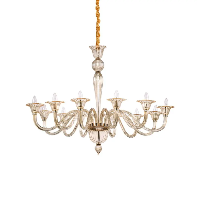 Candelabru BRIGITTA 12 - Gold
