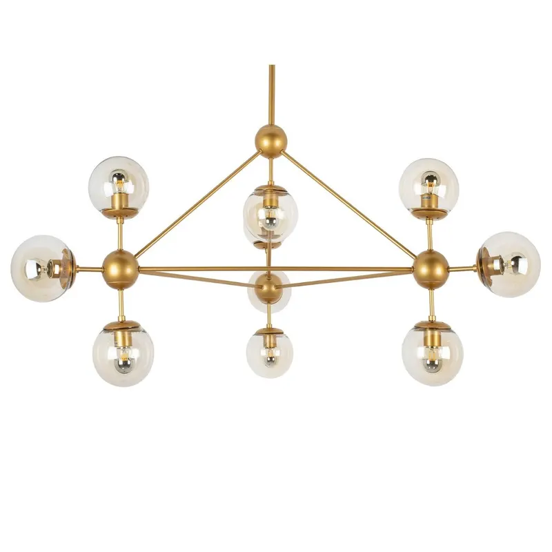 Lampa suspendata BELAGIO L10 - Gold