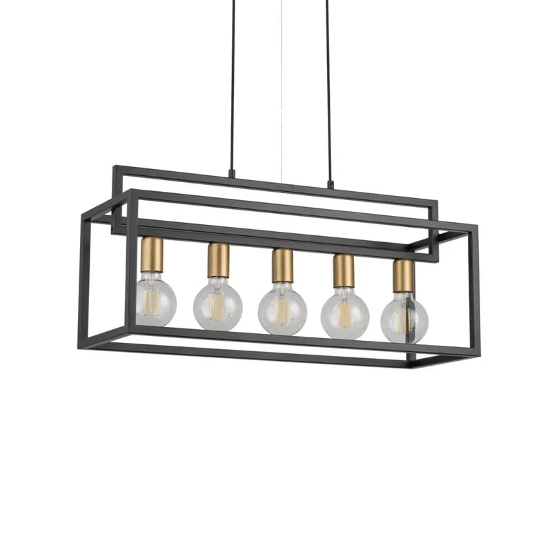 Lampa suspendata MONTANA L5-Negru - Default Title