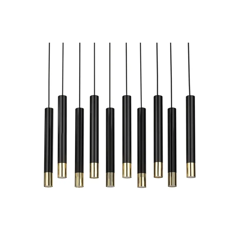 Lampa suspendata LOUISIANA L10 - Negru