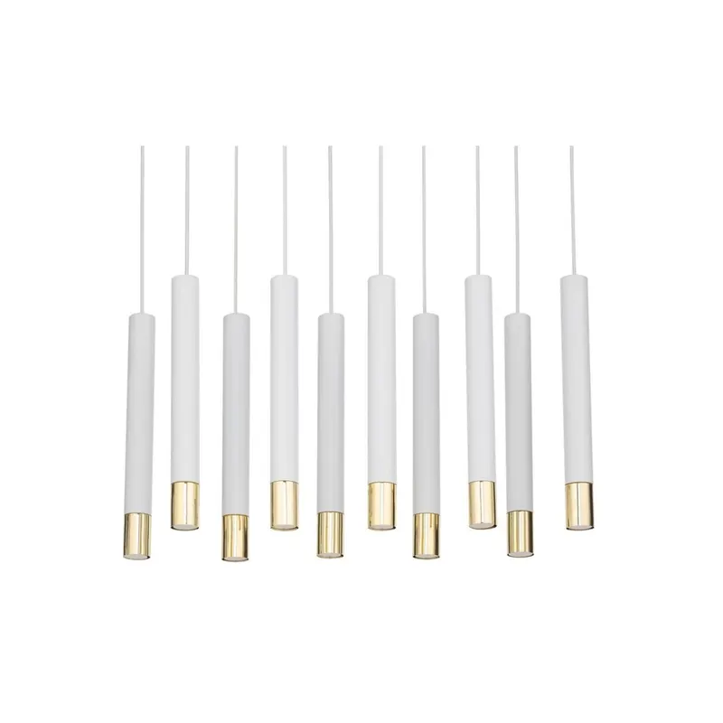 Lampa suspendata LOUISIANA L10 - Alb
