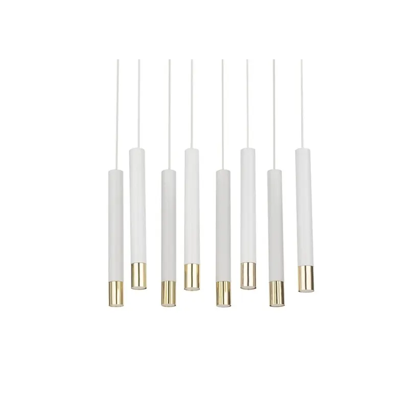 Lampa suspendata LOUISIANA L8 - Alb