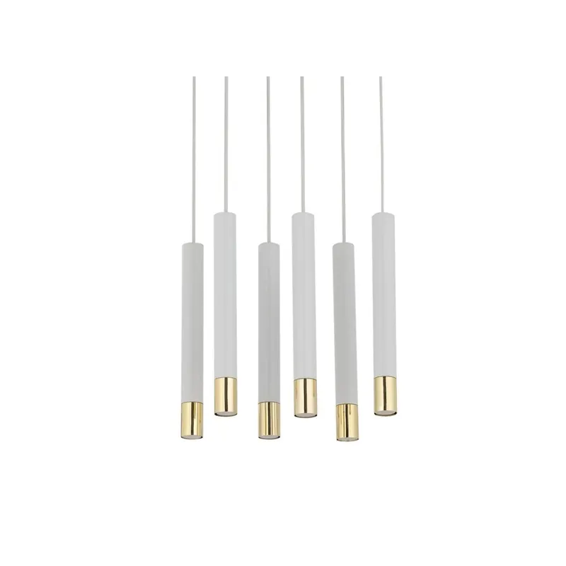 Lampa suspendata LOUISIANA L6 - Alb