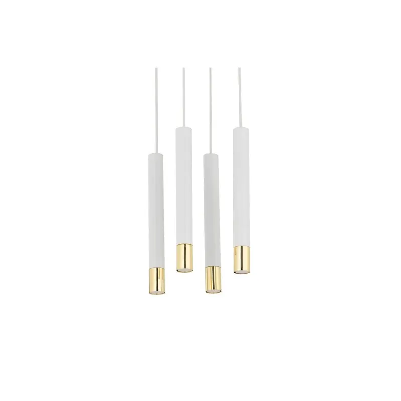 Lampa suspendata LOUISIANA L4 - Alb