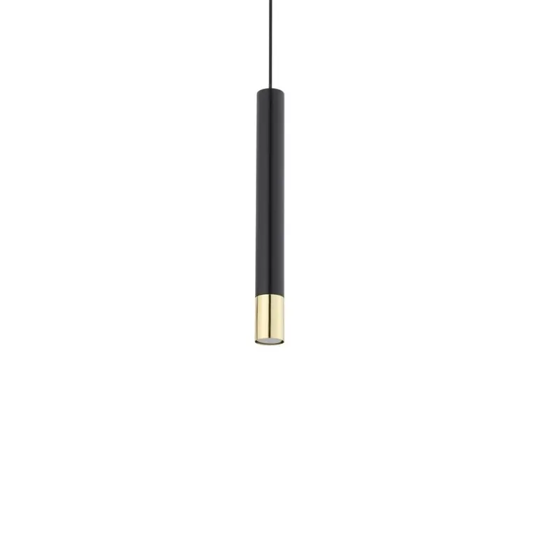 Lampa suspendata LOUISIANA - Negru