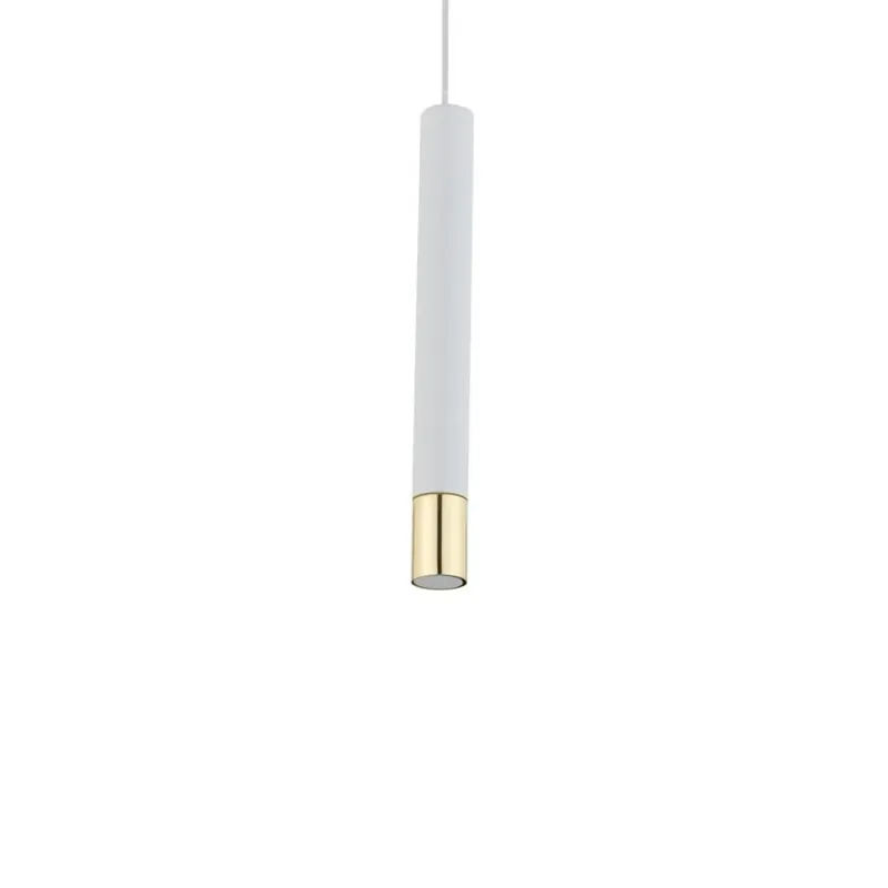 Lampa suspendata LOUISIANA - Alb