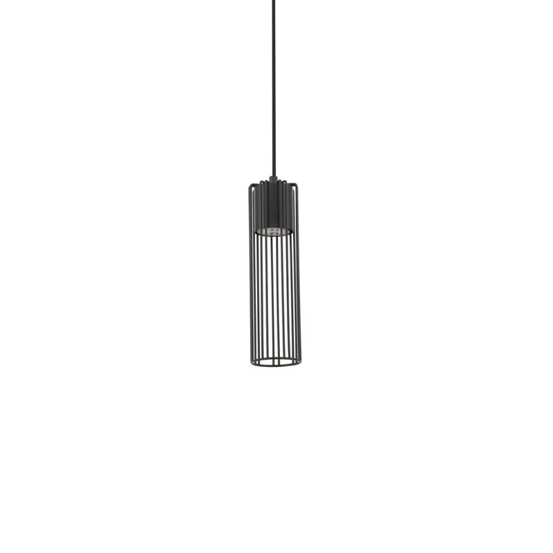 Lampa suspendata CIRIO - Negru