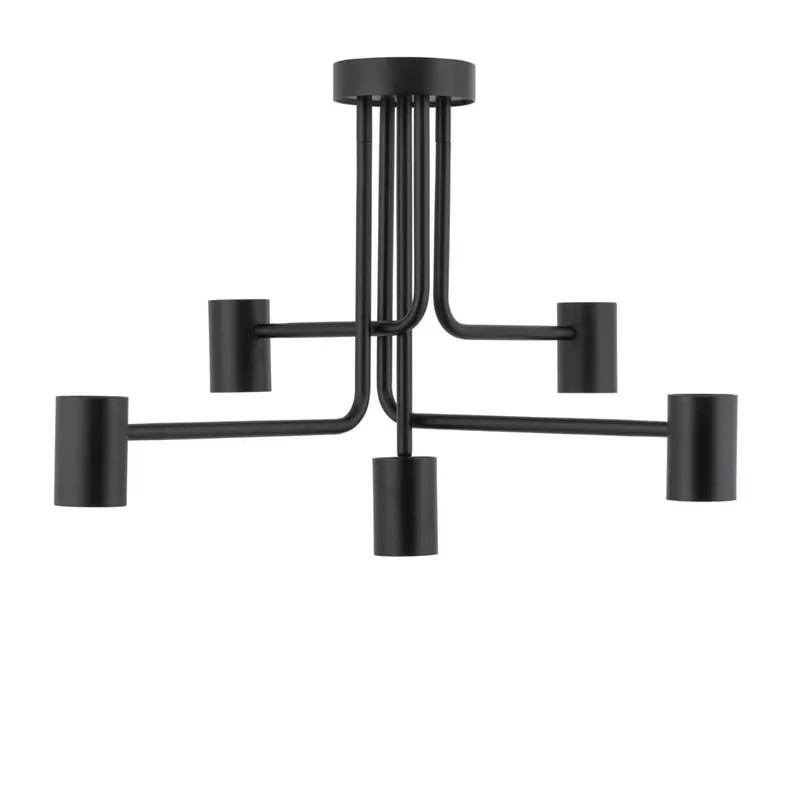 Lampa suspendata AVELINA L5 - Negru