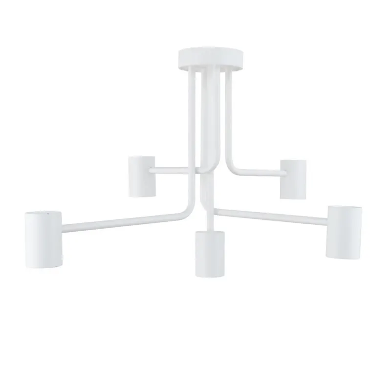 Lampa suspendata AVELINA L5 - Alb