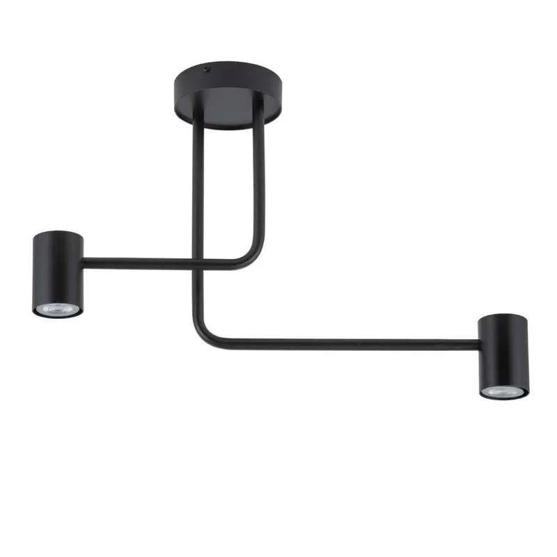 Lampa suspendata AVELINA L2 - Negru