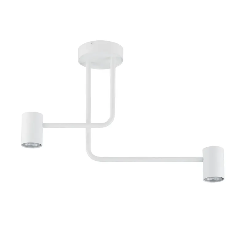Lampa suspendata AVELINA L2 - Alb