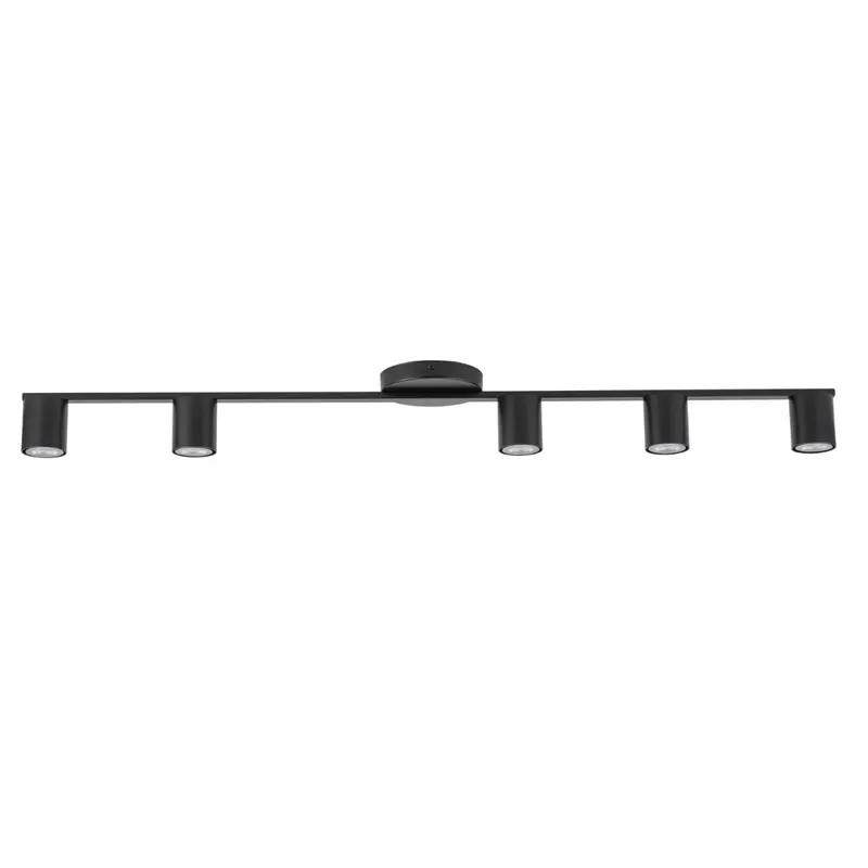 Plafoniera DONATELO L5 - Negru