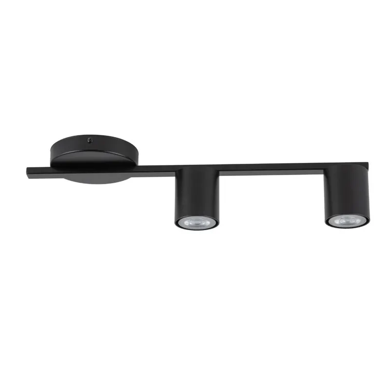 Plafoniera DONATELO L2 - Negru