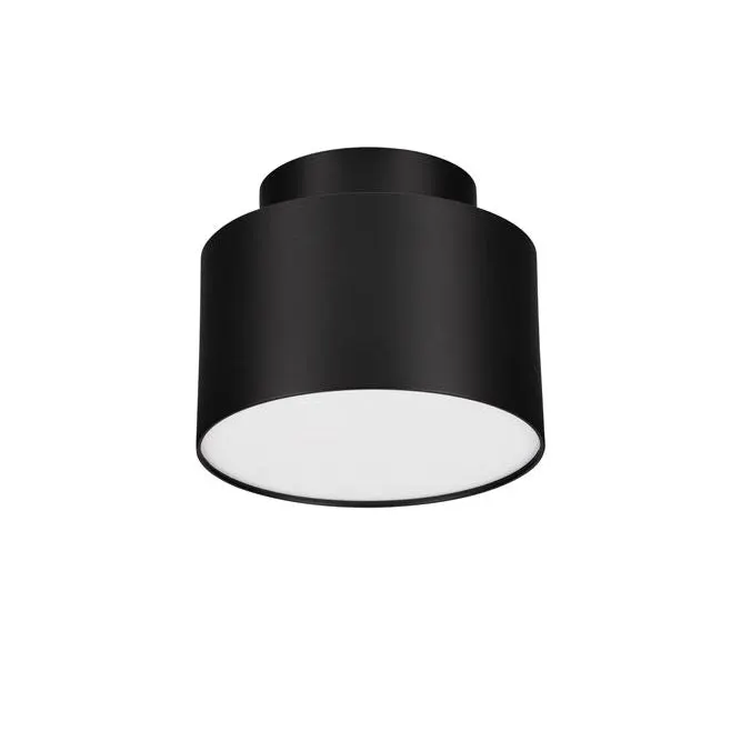 Spot aplicat OZEN 11CM - Negru
