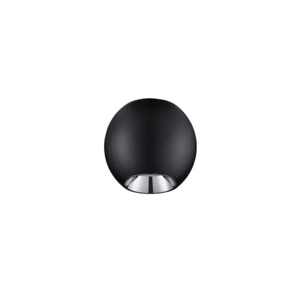 Spot aplicat NANO - Negru