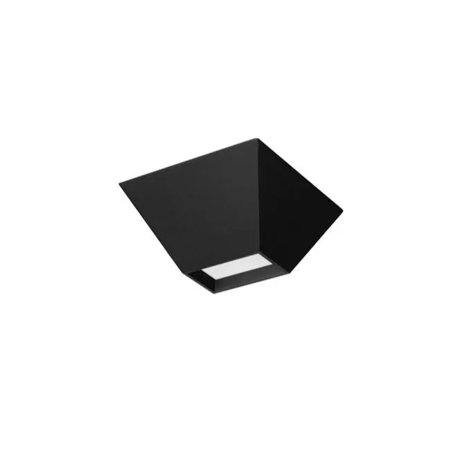 Spot aplicat OUTOPIA - Negru