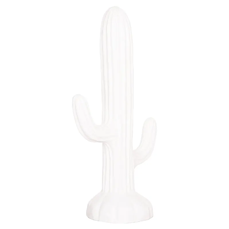 Cactus DIAKONOS 105 CM - Alb