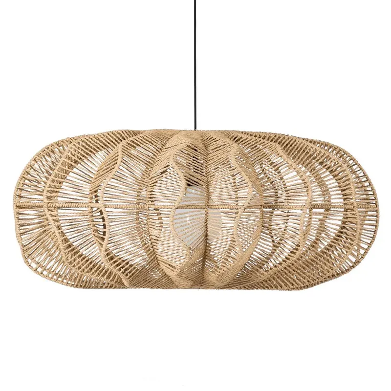 Lampa suspendata CLARIS 89CM - Beige