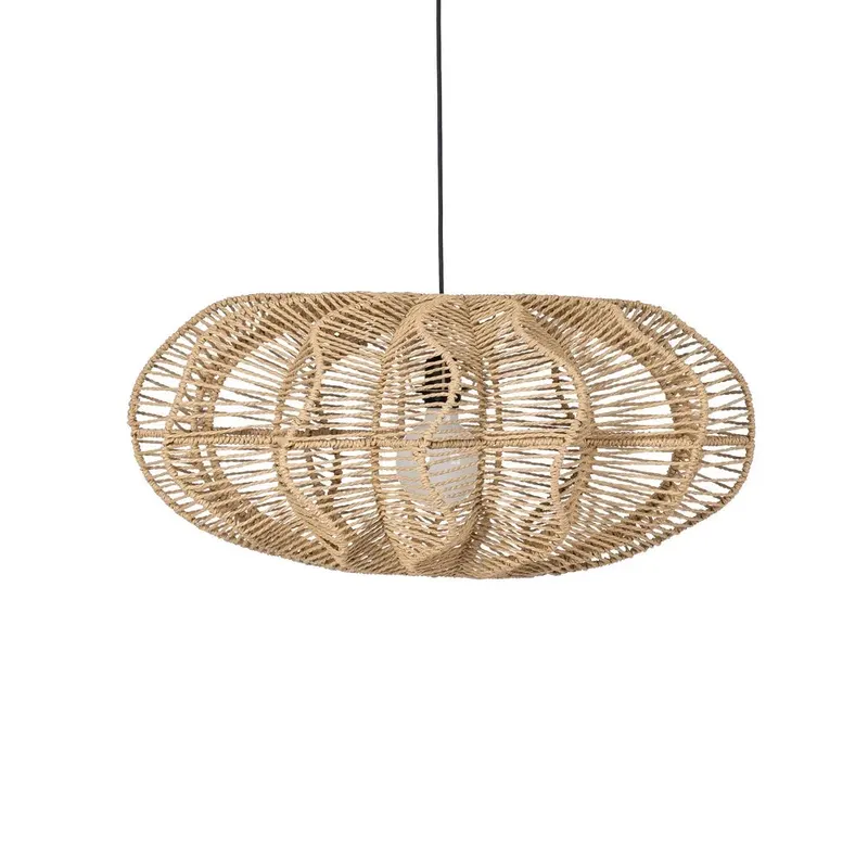 Lampa suspendata CLARIS 69CM - Beige