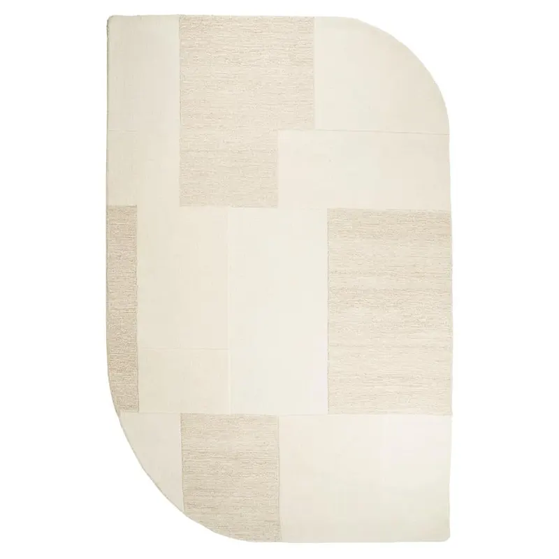 Covor SALVON OFF WHITE - 190x290cm