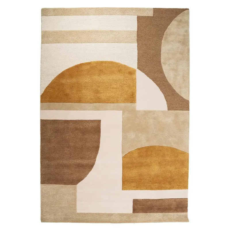 Covor VALORI - 190x290cm / Mustard