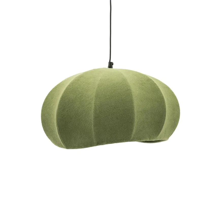 Lampa suspendata FILNORE - Verde