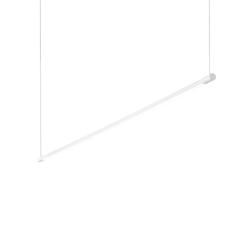 Lustra LED LAURENT - Alb