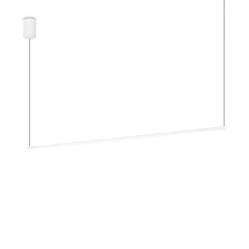 Lustra LED LIOSA - Alb