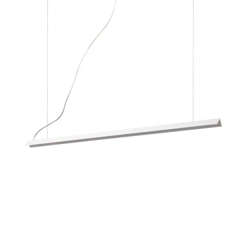 Lustra LED MISHA - Alb