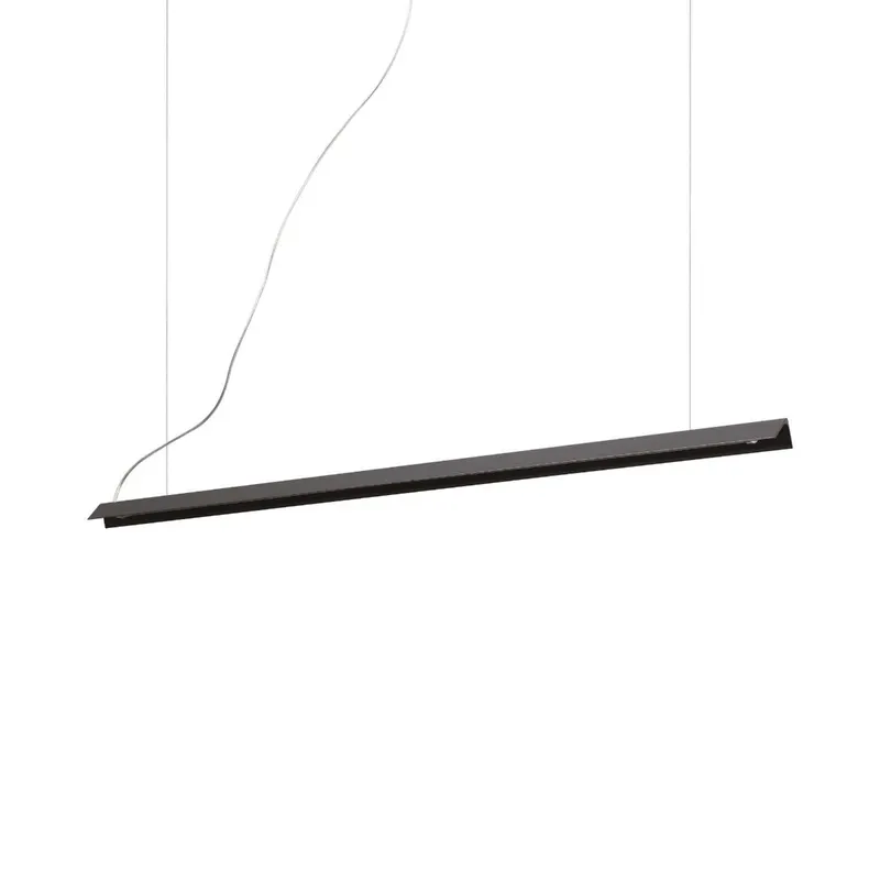 Lustra LED MISHA - Negru