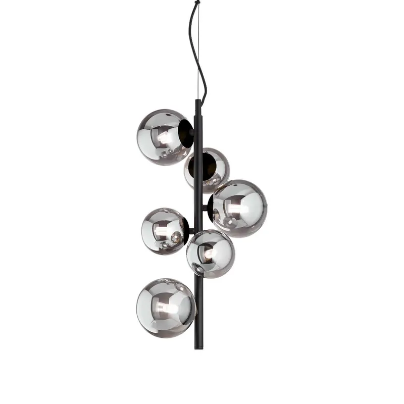 Lampa suspendata OSVALD - Negru