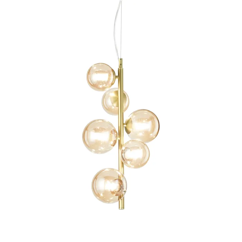 Lampa suspendata OSVALD - Gold