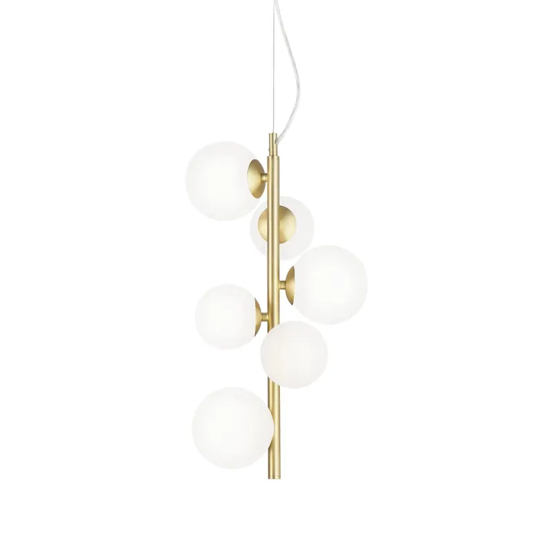 Lampa suspendata OSVALD - Alb