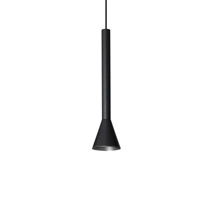 Lampa suspendata ROHAN - Negru