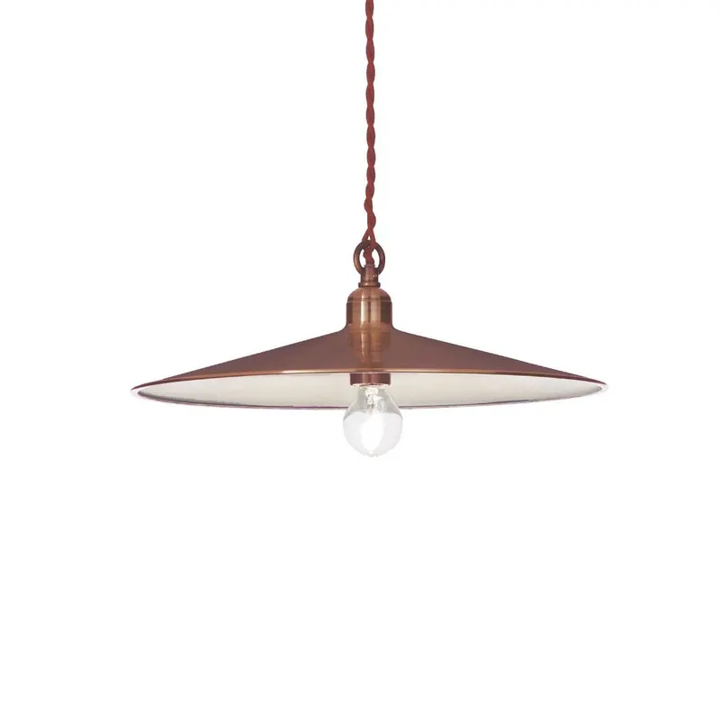Lampa suspendata JARVIS - Cupru