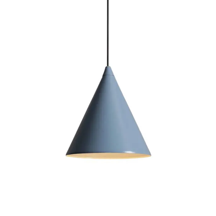 Lampa suspendata CLIFON - Blue