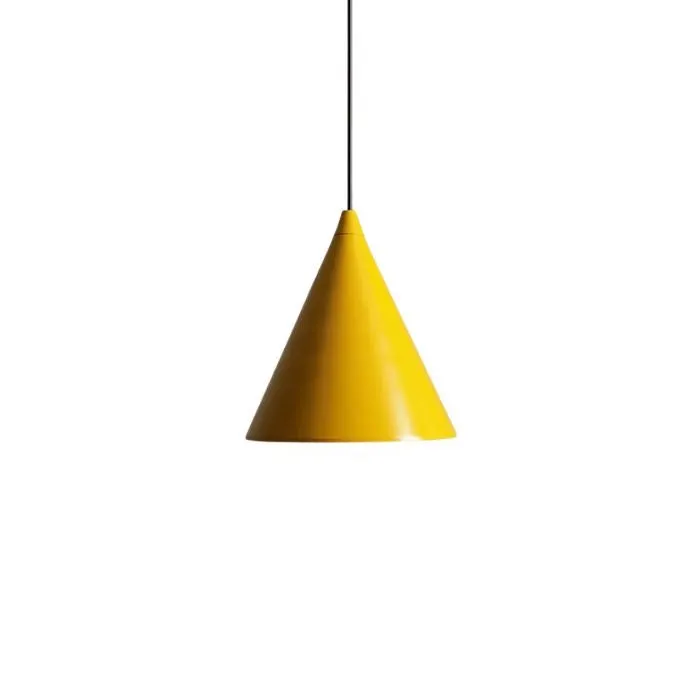 Lampa suspendata CLIFON - Mustard