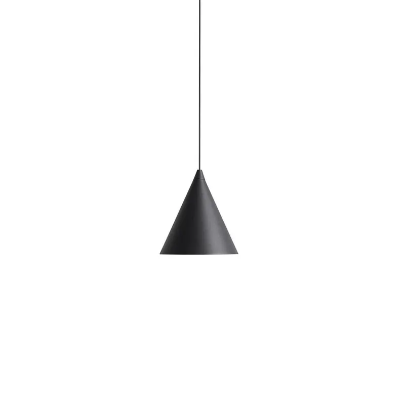Lampa suspendata CLIFON - Negru