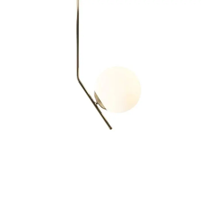Lampa suspendata CORTEZ SHORT - Gold