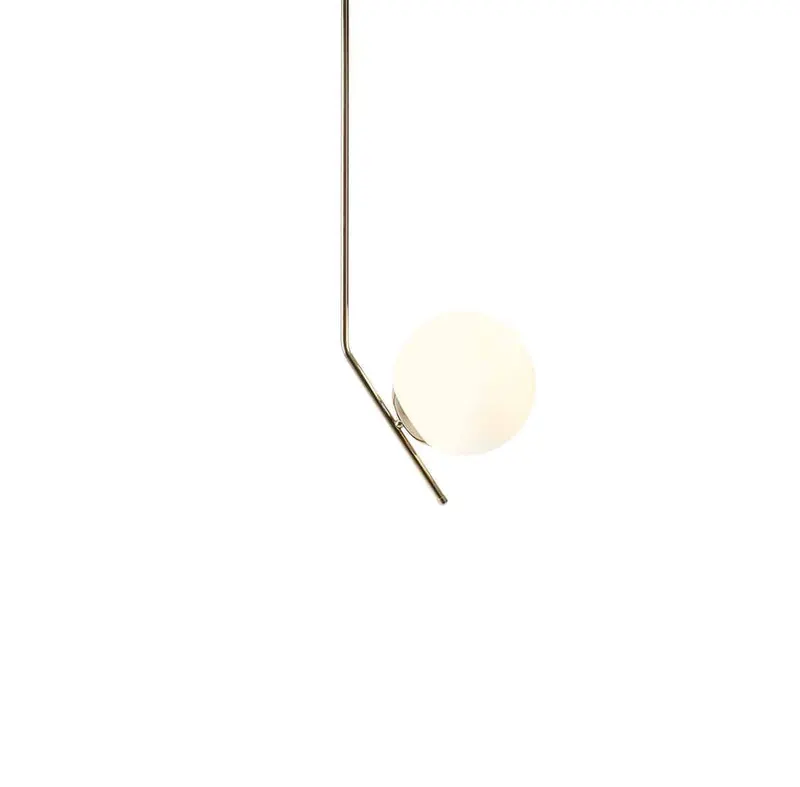 Lampa suspendata CORTEZ LONG - Gold