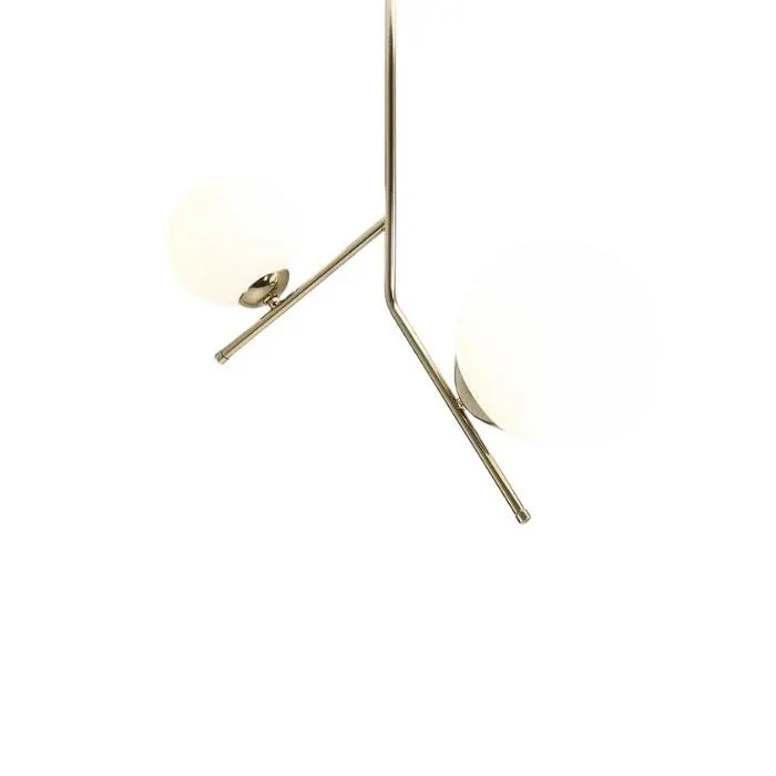 Lampa suspendata CORTEZ DOUBLE - Gold