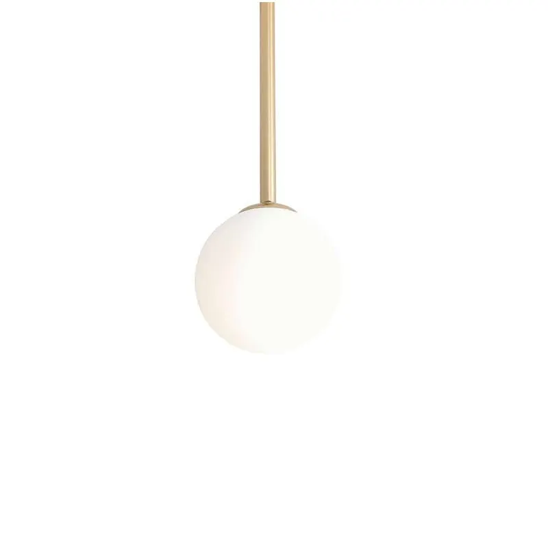 Lampa suspendata SAVENTA GOLD - H 67 cm