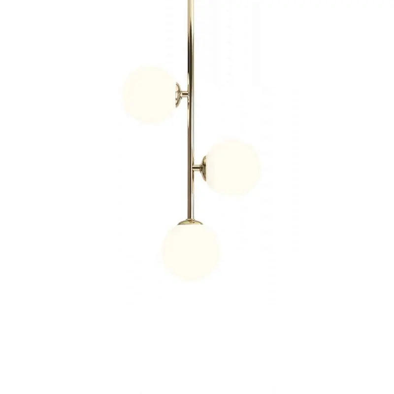 Lampa suspendata MEDELIN L3 - Gold